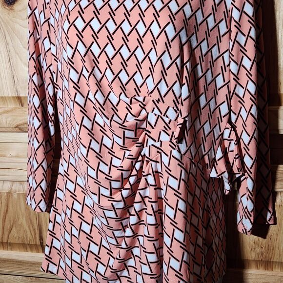 Liz Claiborne Women’s Small Shirt – 3/4 Sleeve - Picture 3 of 8